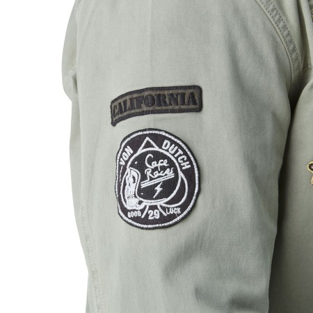 Veste MILITAIRE  VON DUTCH