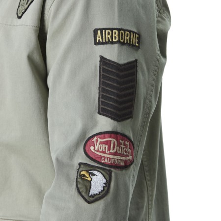 Veste MILITAIRE  VON DUTCH