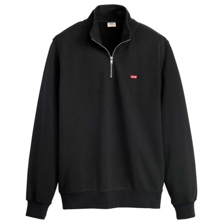 Sweatshirt Levi's Original HM Half Zip