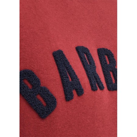 Sweat Logo Barbour Essentiel