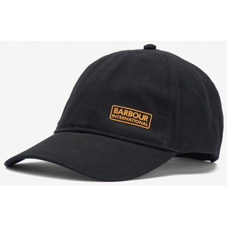 Casquette Barbour Norton Black