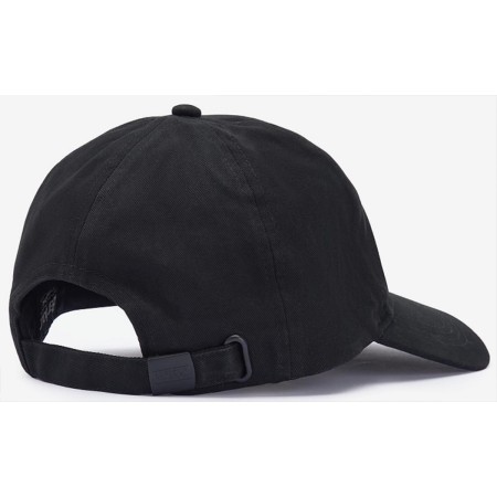 Casquette Barbour Norton Black