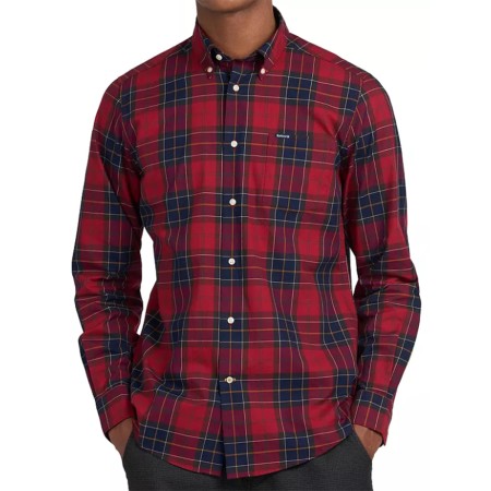 Barbour International Chemise Wetheram