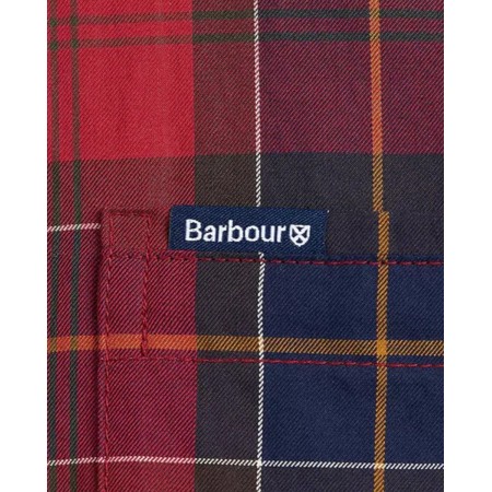 Barbour International Chemise Wetheram