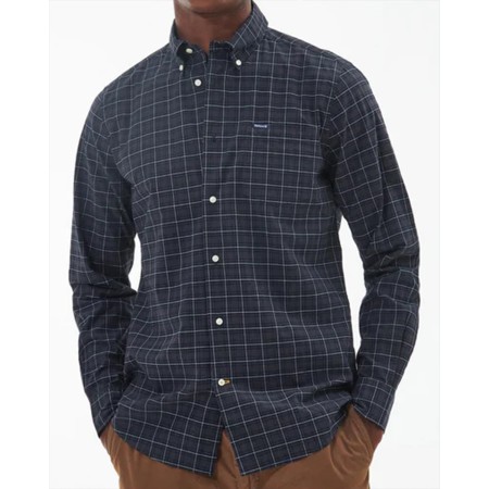 Barbour International Chemise Lomond