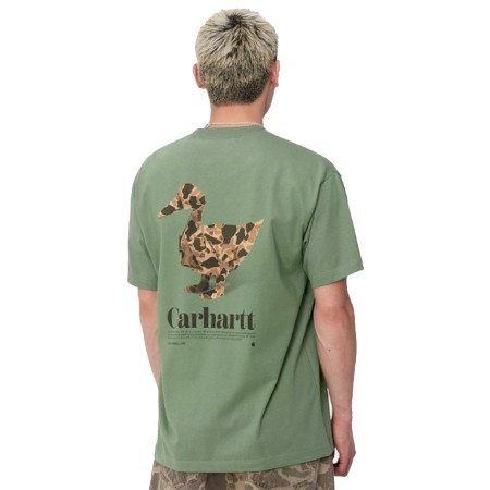 CARHARTT WIP S/S Fold Duck T-Shirt