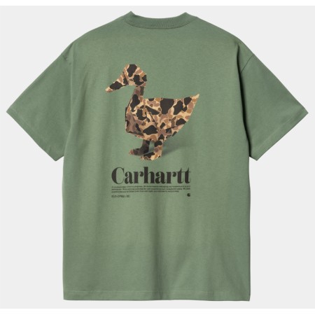 CARHARTT WIP S/S Fold Duck T-Shirt