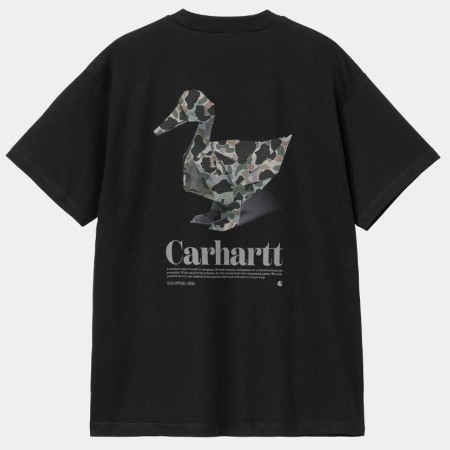 CARHARTT WIP S/S Fold Duck T-Shirt