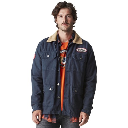 Von Dutch Veste Garage