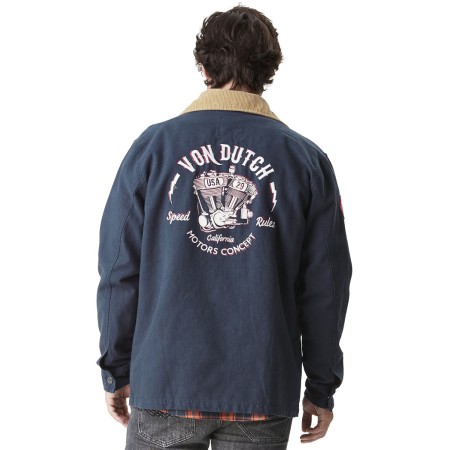 Von Dutch Veste Garage