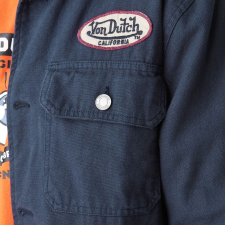 Von Dutch Veste Garage