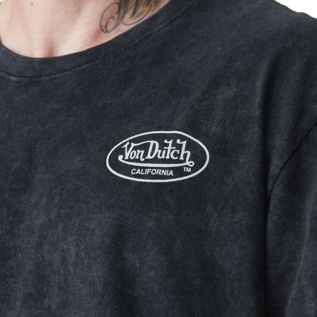 TEE SHIRT VON DUTCH SKULLY