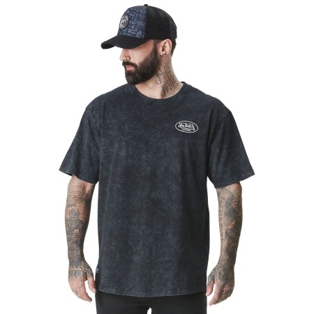 TEE SHIRT VON DUTCH SKULLY