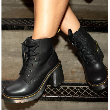 Doc martens a talons best sale