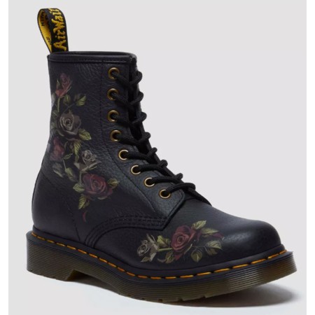 DR MARTEN 1460 ROSES