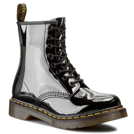 Dr Martens 1460 Black Vernis