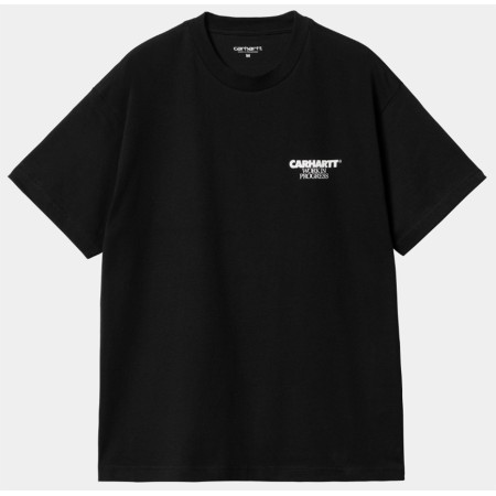 Carhartt Wip S/S Ducks T-Shirt Black