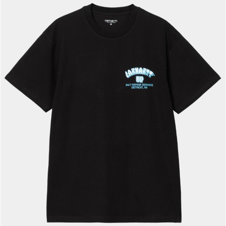 CARHARTT WIP TEE SHIRT SUPER TIRED