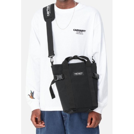 Carhartt Wip Kayton Bag Smal  Black