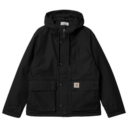 Blouson Carhartt Valley Ripstop Black