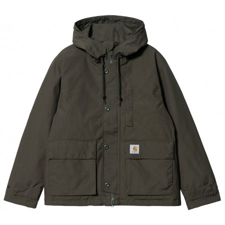 Blouson Carhartt Valley Ripstop Kaki