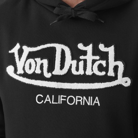 VON DUTCH SWEAT CAPUCHE