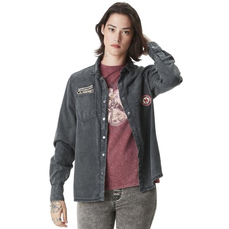 Chemise Von Dutch  Femme