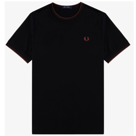 FRED PERRY à double liseré