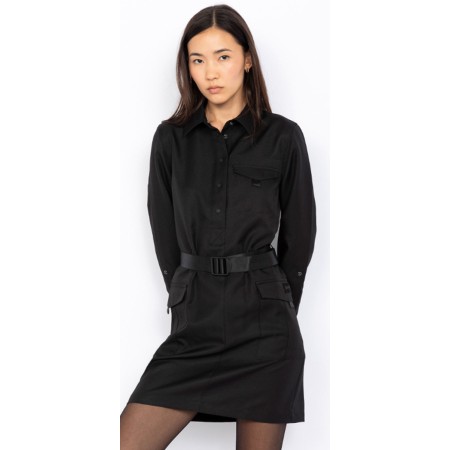 Schott Robe utility Black