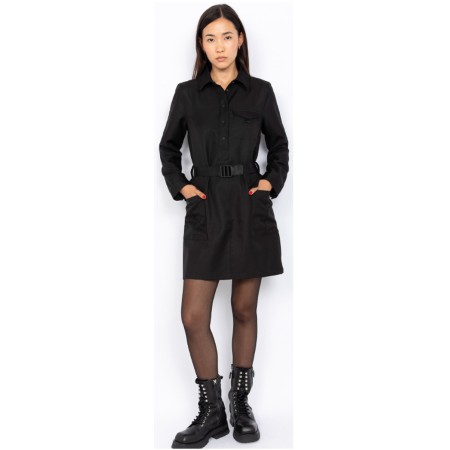 Schott Robe utility Black