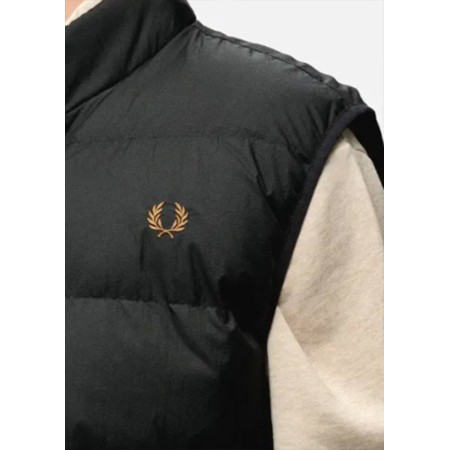 Doudoune sans manches Fred Perry