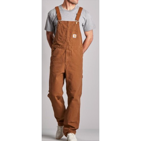 Salopette Carhartt Wip Homme...