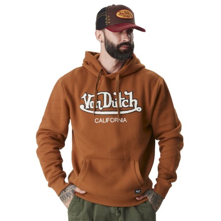 VON DUTCH SWEAT CAPUCHE