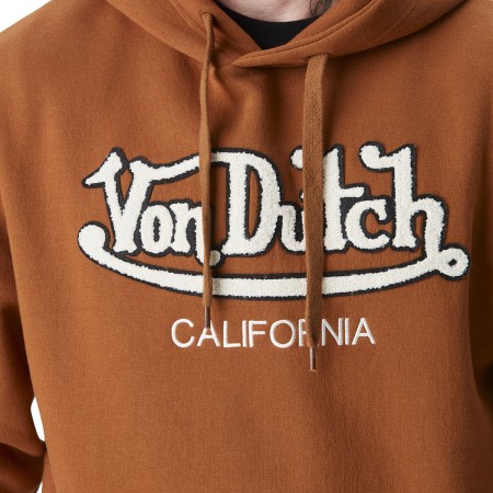 VON DUTCH SWEAT CAPUCHE