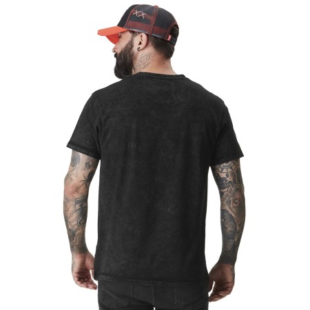 TEE SHIRT VON DUTCH WOLFY