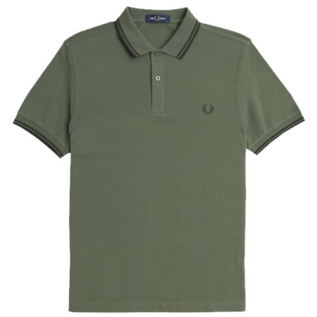 Polo Fred Perry M3600 W49