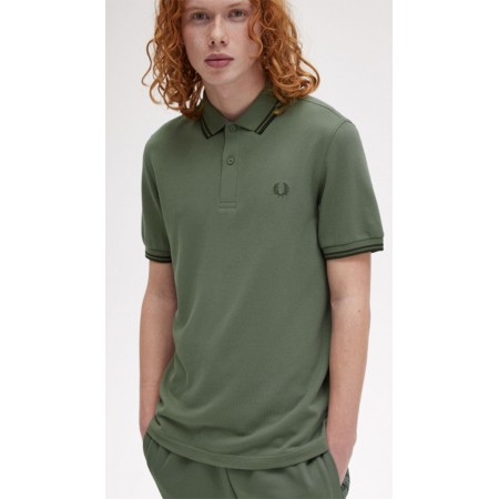 Polo Fred Perry M3600 W49