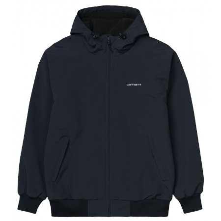 Carhartt Blouson Carhartt Wip Hooded sail Jacket Marine