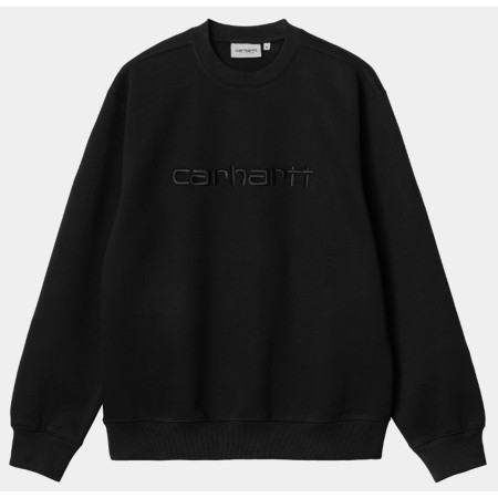 Sweat  Carhartt Wip Black/Black