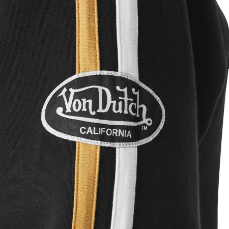 SWEAT ZIPPE CAPUCHE VON DUTCH BADGES