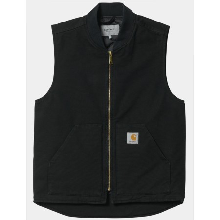 Carhartt Wip Gilet Classic noir