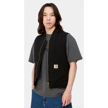 Carhartt Wip Gilet Classic noir