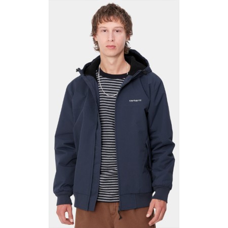 Blouson Carhartt Wip Hooded sail Jacket Air Force