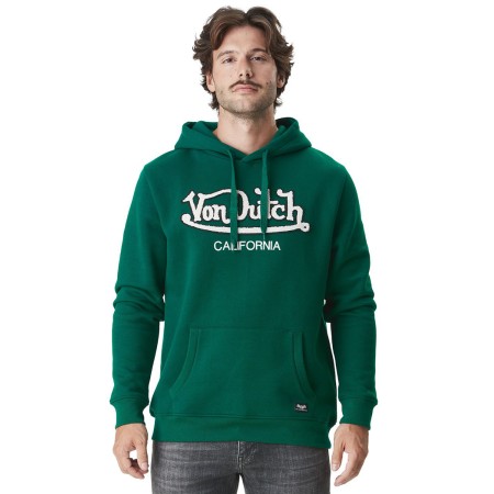 VON DUTCH SWEAT CAPUCHE