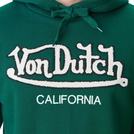 VON DUTCH SWEAT CAPUCHE