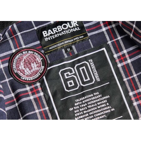 Barbour édition limitée A7 60EM