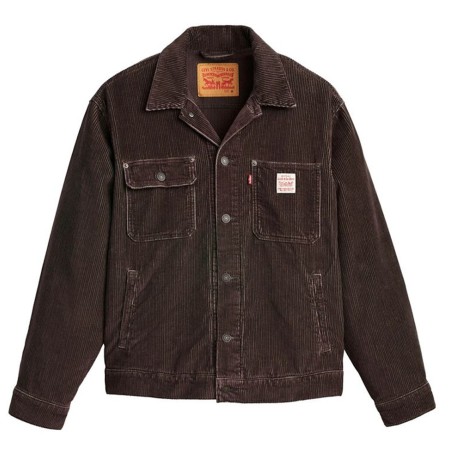 Levi' Veste Trucker Velours