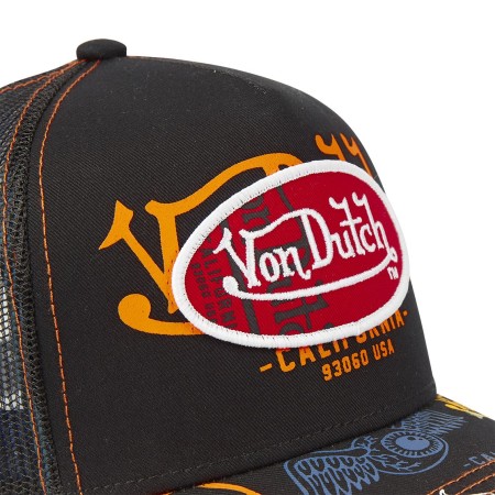 Casquette  VON DUTCH