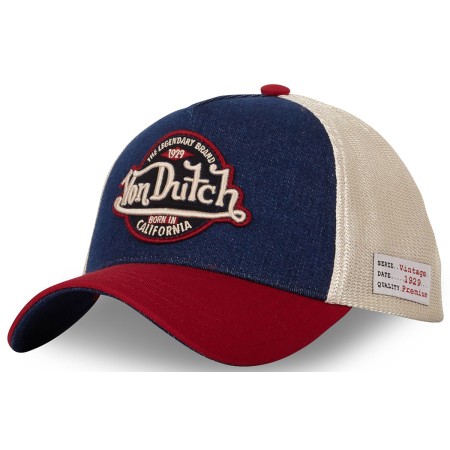 Von Dutch Casquette