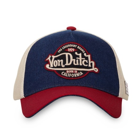 Von Dutch Casquette